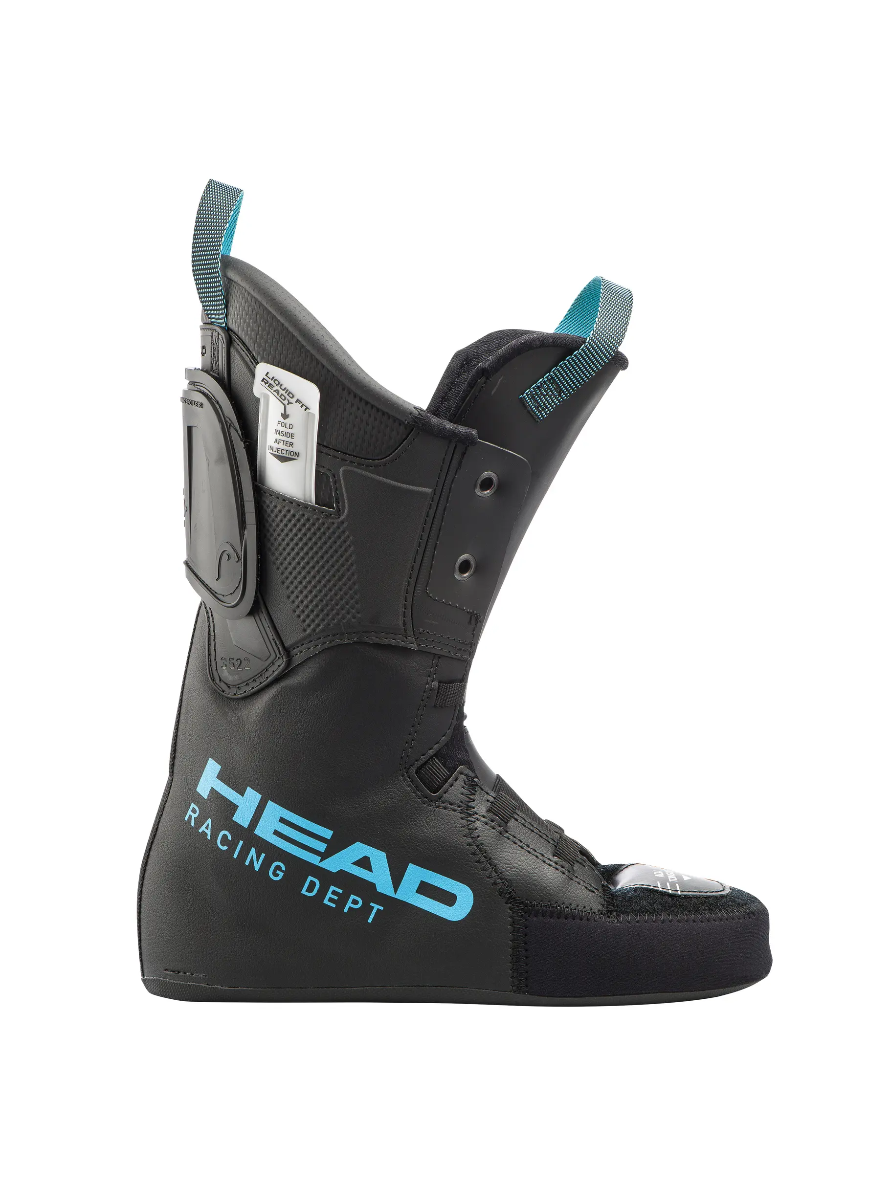 RAPTOR WCR 4 RV Race Boot