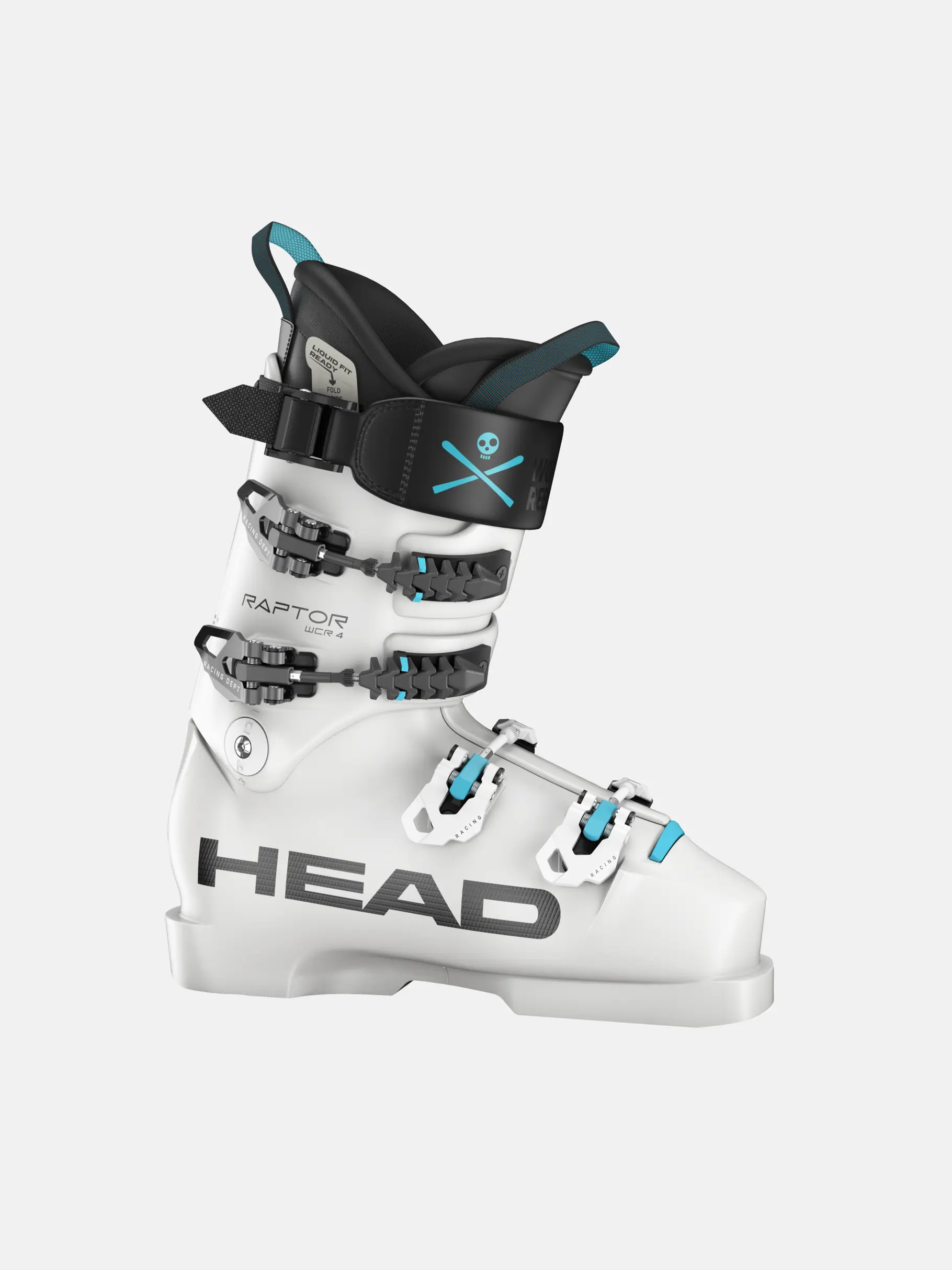 RAPTOR WCR 4 RV Race Boot