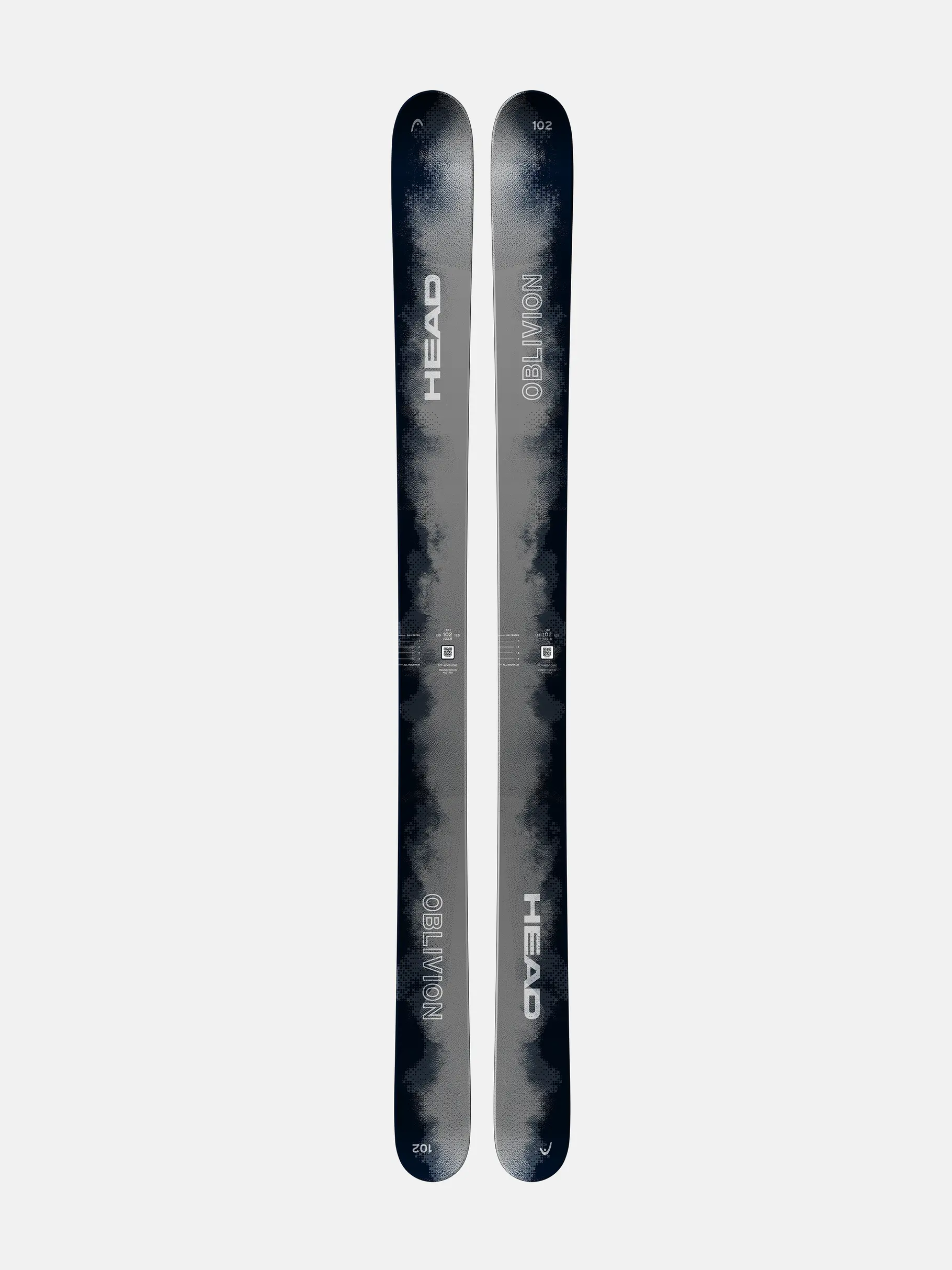Oblivion 102 Freestyle Ski